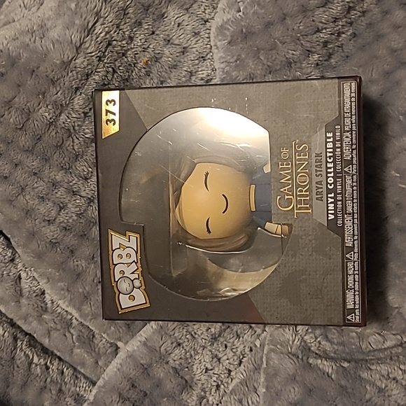 Dorbz Funko Arya Stark - Picture 1 of 4